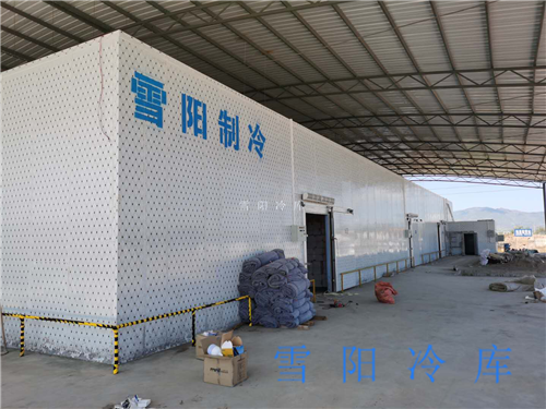 选择楚雄冷库对于降本增效起到什么作用？